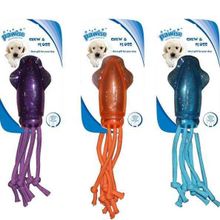 Pawise Denizanası Küçük Boy Köpekler İçin İpli Oyuncak