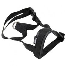 Pawise Dog Padded Muzzle Siyah Size 3 Bez Ağızlık