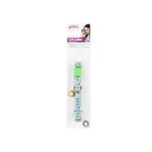 Pawise Kalp Taşlı Parlak Kedi Boyun Tasması 30 cm