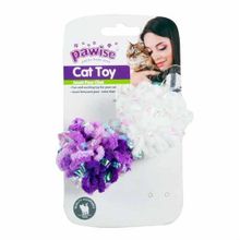 Pawise Kediler İçin Yumuşak Peluş Diş Kaşıma Oyuncağı
