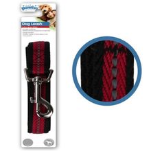 Pawise Kırmızı Yansıtıcılı S 1.2 m 20 mm Köpek Uzatma Tasması