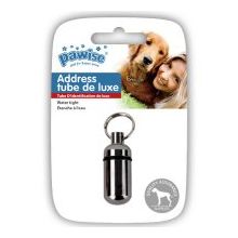 Pawise Köpek Kimlik Tüpü