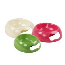 Pawise Köpekler için Melamin 18 cm 1200 ml Karışık Renkli Mama ve Su Kabı