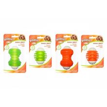 Pawise Sesli Top 8 cm Köpek Oyuncağı