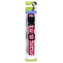 Pawise Small 22-35 cm/15 mm Kırmızı Köpek Boyun Tasması