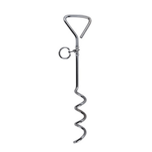 Pawise Spiral 8 mm 41 cm Tasması Bağlama Kazığı