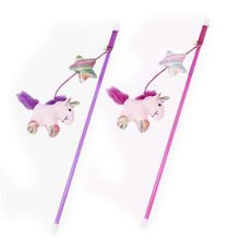 Pawise Unicorn Şekilli Catnipli Kedi Oltası