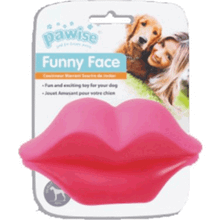 Pawise Vinyl Toy-Lip Köpek Oyuncağı