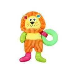 Pawise Vivid Life Swimming Lionet Peluş Köpek Oyuncağı