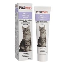 Pawmas Anti Stress Relax Sakinleştirici Paste 100 gr Kedi Macunu
