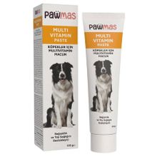 Pawmas Multivitamin 100 gr Köpek Macunu