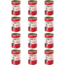 Pawmas Sığır Etli 400x12 gr Yetişkin Kedi Konservesi