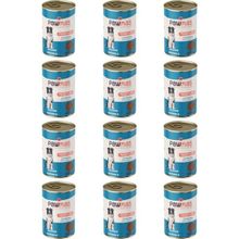 Pawmas Somonlu 400x12 GR Yetişkin Köpek Konservesi