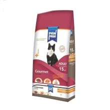 Pawpaw 1 kg Açık Tavuklu Yetişkin Kedi Maması