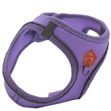 Pawstar S Lilac Air-Mesh Göğüs Tasması