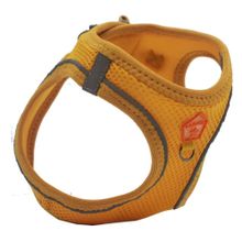 Pawstar XL Gold Air-Mesh Göğüs Tasması