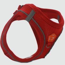 Pawstar XS Red Air-Mesh Göğüs Tasması