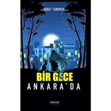 Paydos Yayıncılık Buket Türkmen Bir Gece Ankara'da