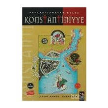 PAYLAŞILAMAYAN BELDE KONSTANTINIYYE ( 3.BASKI ) - LEVON PANOS DABAĞYAN