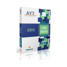 Paylaşım Yayınları Ayt Kimya Soru Bankası