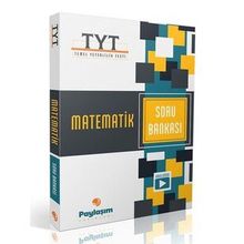 Paylaşım Yayınları Tyt Matematik Soru Bankası