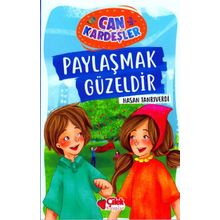 Paylaşmak Güzeldir - Can Kardeşler 1 - Hasan Tanrıverdi