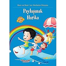 Paylaşmak Harika Kolektif Yumurcak Yayınları