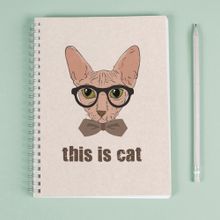 Paytak Moda PYTK1T0 Spiralli Defter