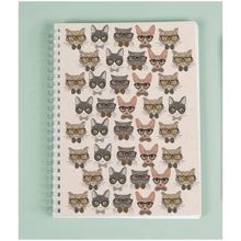Paytak Moda PYTKD00 Spiralli Defter