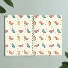 Paytak Moda PYTKDFTR305 Spiralli Defter