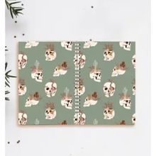 Paytak Moda PYTKDFTR313 Spiralli Defter