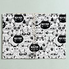 Paytak Moda PYTKDT0168 Spiralli Defter