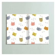 Paytak Moda PYTKDT0169 Spiralli Defter
