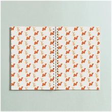 Paytak Moda PYTKDT0174 Spiralli Defter