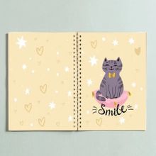 Paytak Moda PYTKDT0195 Spiralli Defter