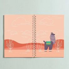 Paytak Moda PYTKDT0233 Spiralli Defter