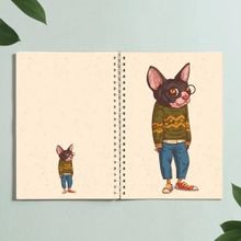 Paytak Moda PYTKDT0314 Spiralli Defter