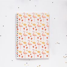 Paytak Moda PYTKDT051 Spiralli Defter