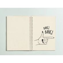 Paytak Moda PYTKDT080 Spiralli Defter