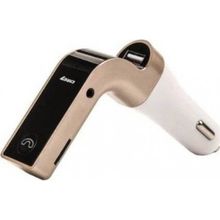 Pazarız Car G-7 Bluetooth Araç Fm Usb Girişli Transmitter