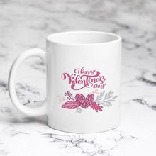 Pazarız Happy Valentina Tırtırlı Kupa Bardağı
