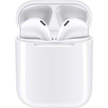 Pazarız Inpods I12 Beyaz Bluetooth Kulaklık