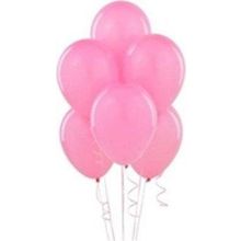 Pazarız Latex Pembe Balon
