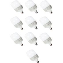 Pazarız Led Torch Ampul Beyaz Işık Aydınlatma Lambası