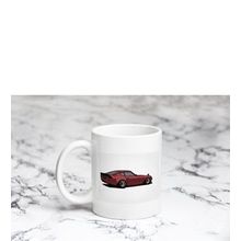 Pazarız Mazda Önden Far Kupa Bardağı