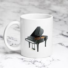 Pazarız Piano 2 Kupa Bardağı