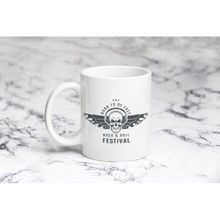 Pazarız Rock N Roll Festival 2 Kupa Bardağı