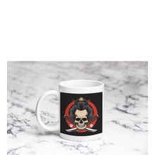 Pazarız Samurai Kılıçlı Kupa Bardağı