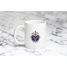 Pazarız Skull Roses Kupa Bardağı