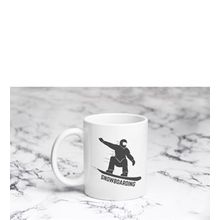 Pazarız Snowboard Kupa Bardağı